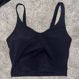 Lululemon align crop tank top